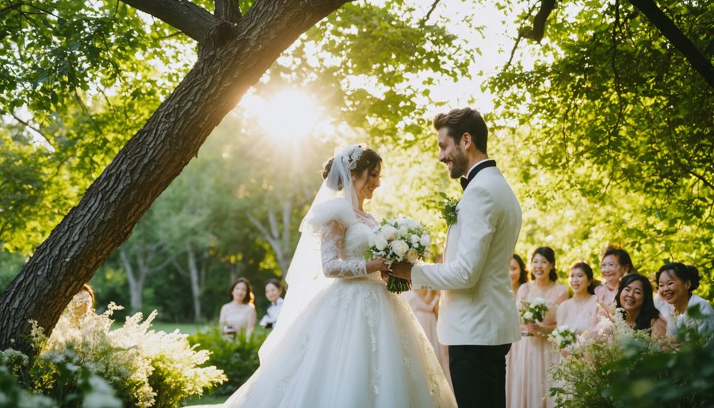 clear boundaries unique ceremony