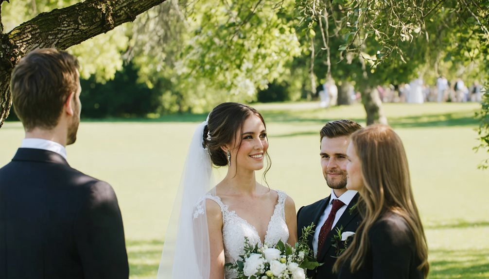 managing wedding family dynamics