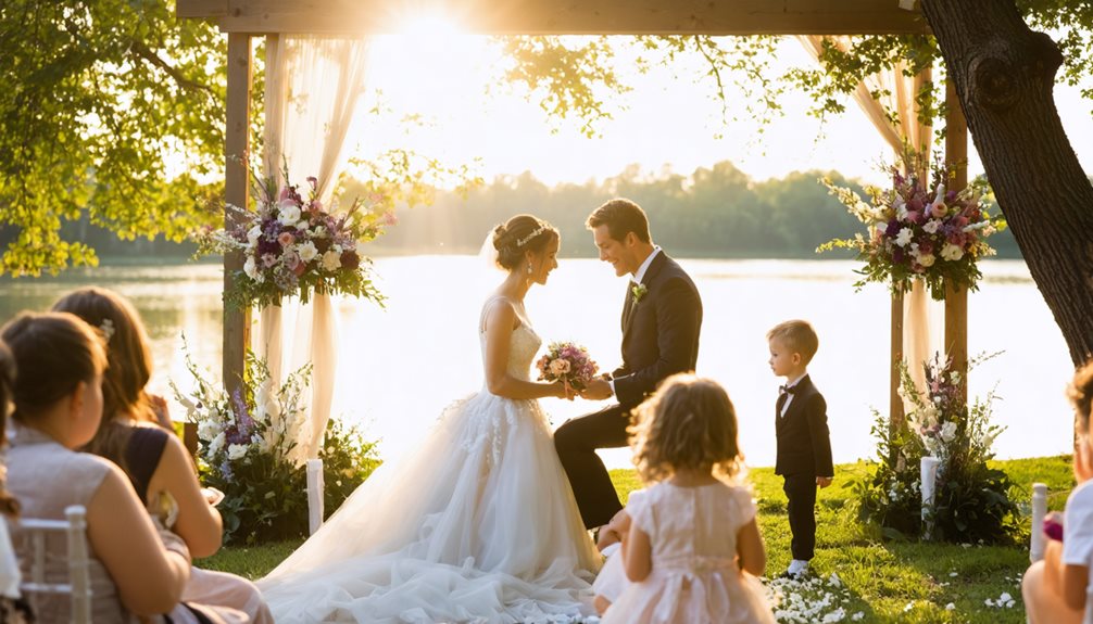 navigating family wedding conflicts
